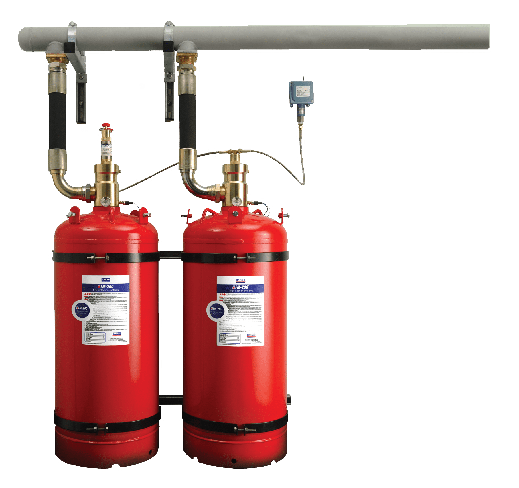 Buy Fire Suppression System in Pakistan 2023 Adams Fire Tech (Pvt) Ltd
