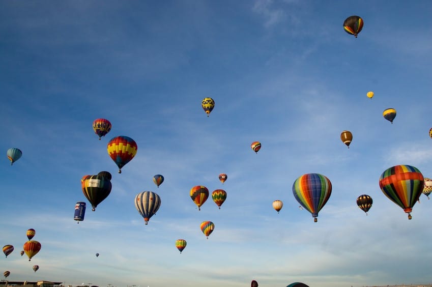 How Long Do Helium Balloons Float? Adams Gas