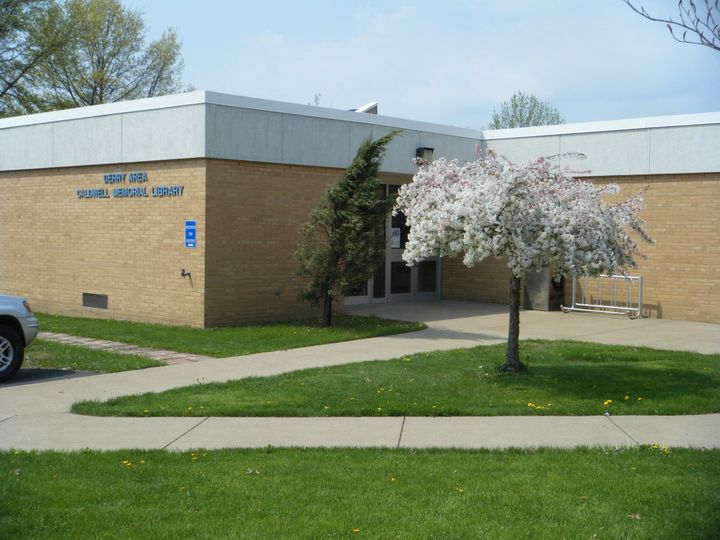 Locations & Hours Adams Memorial Library