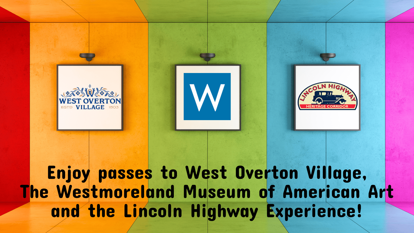 Museum Passes Adams Memorial Library