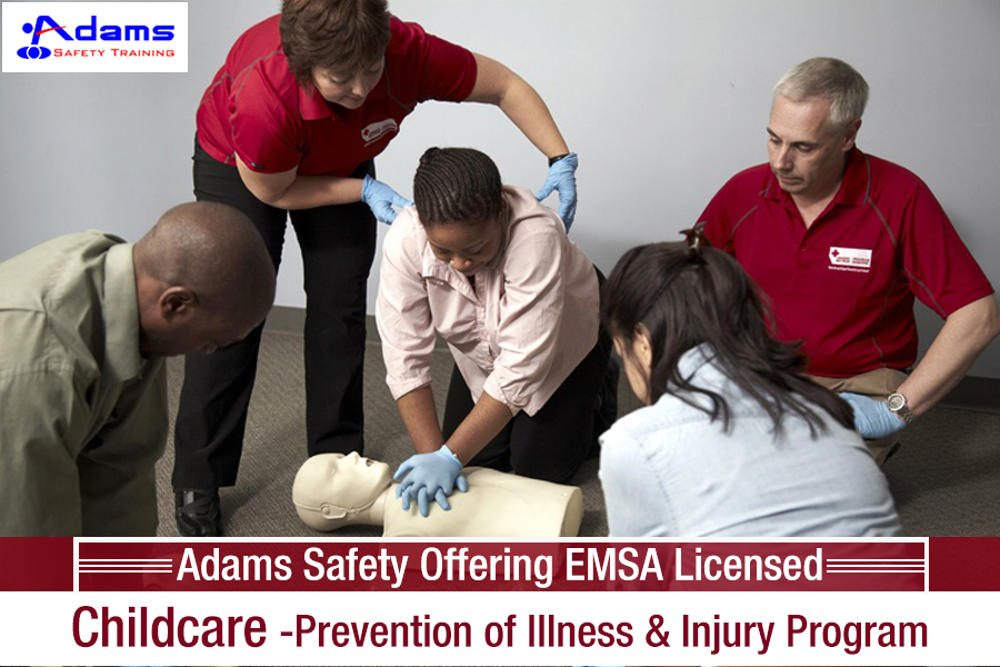 EMSA Training Adams Safety Training Part 3