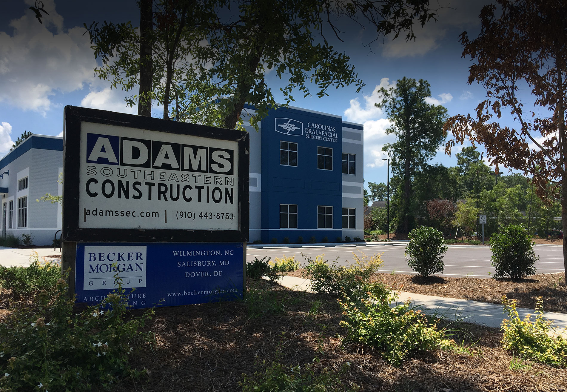 Adams Southeastern Construction Just another WordPress site