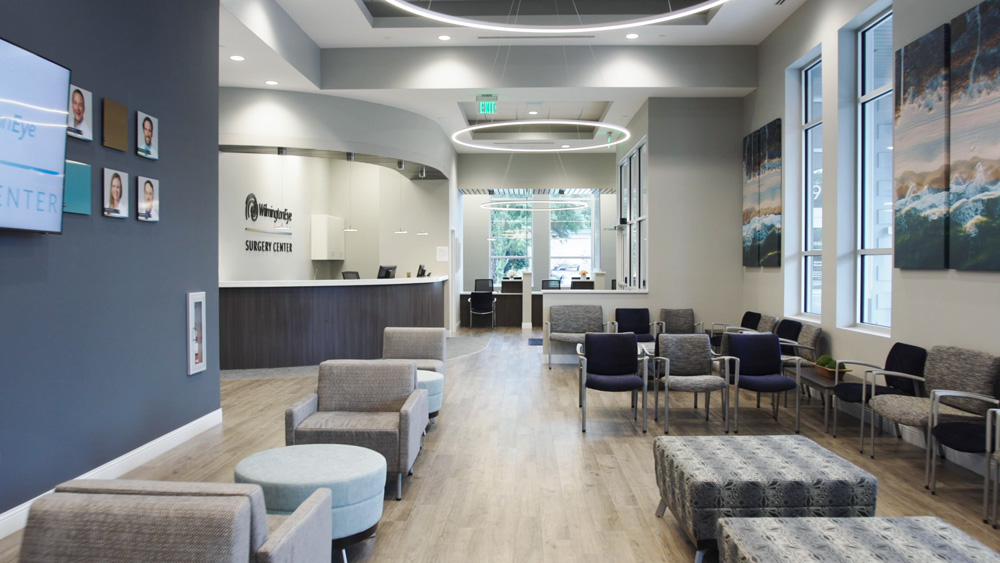 Wilmington Eye Surgery Center Wilmington, NC Adams Southeastern