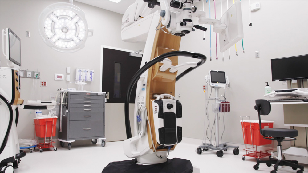 Wilmington Eye Surgery Center Wilmington, NC Adams Southeastern