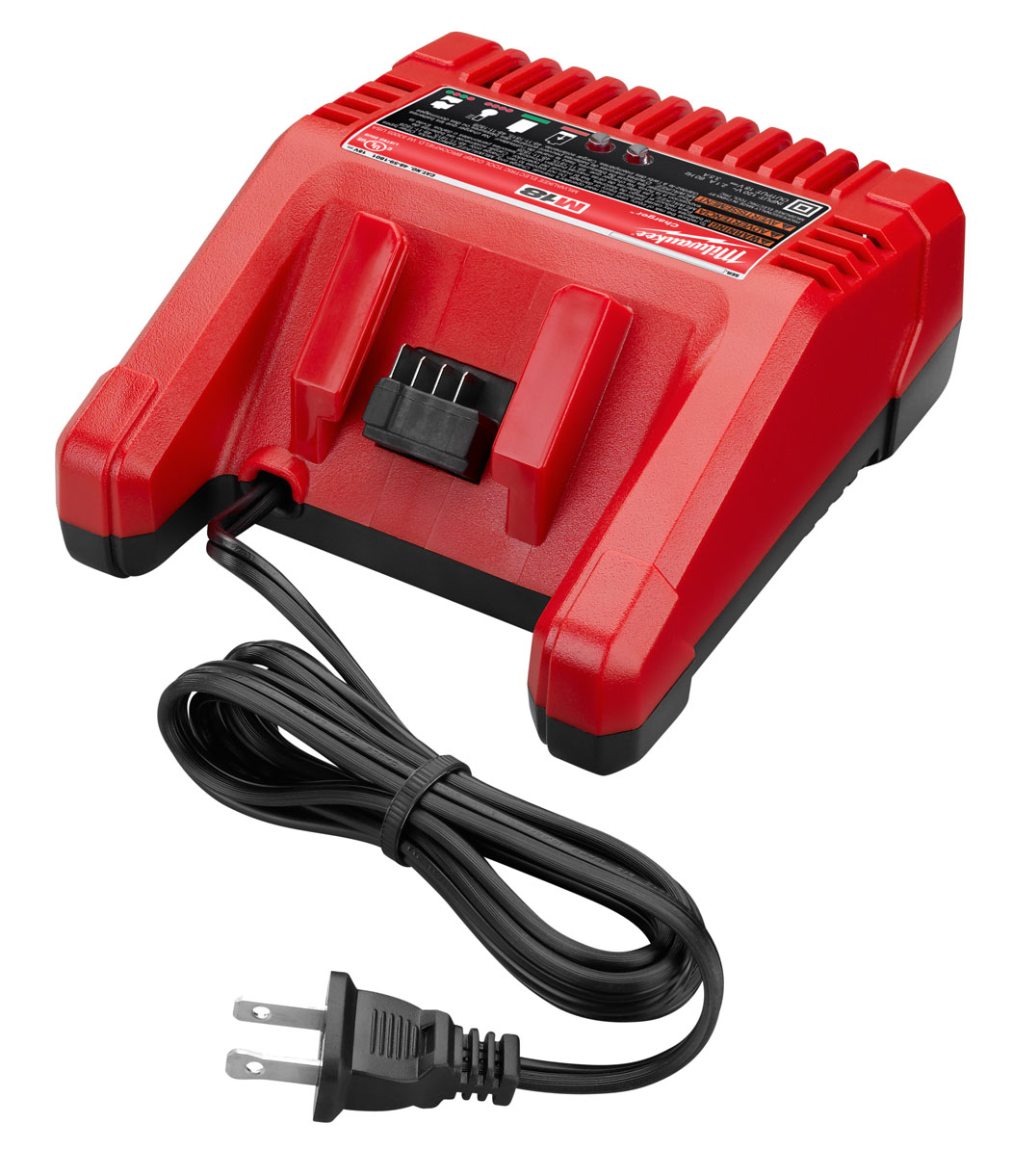 Milwaukee M28 28-Volt Lithium-Ion Battery Charger 48-59-2819 The Home