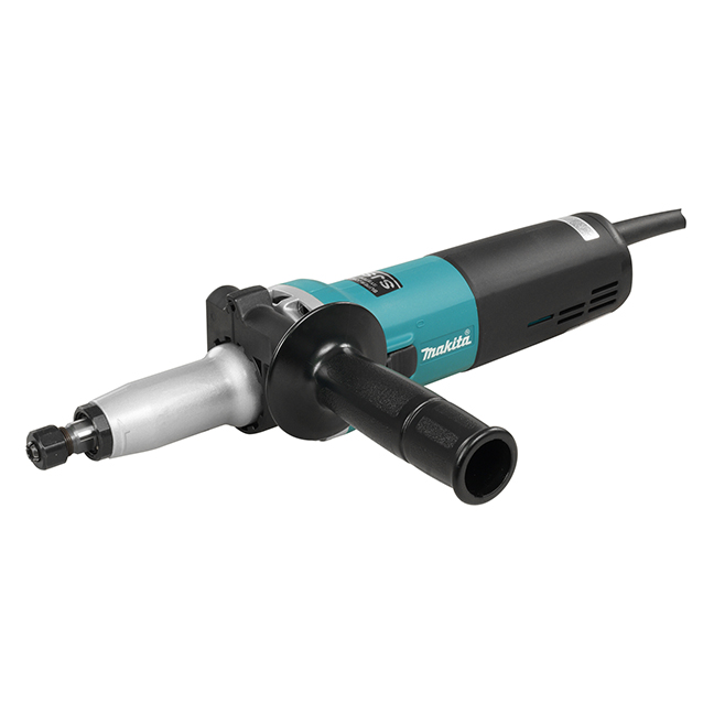Makita GD0800C 1/4” Variable Speed (High) Die Grinder Corded Adam's Tarp & Tool Ltd