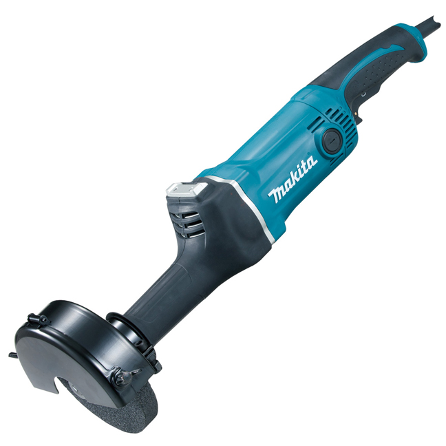 Makita GS6000 6″ Straight Grinder Corded Adam's Tarp & Tool Ltd