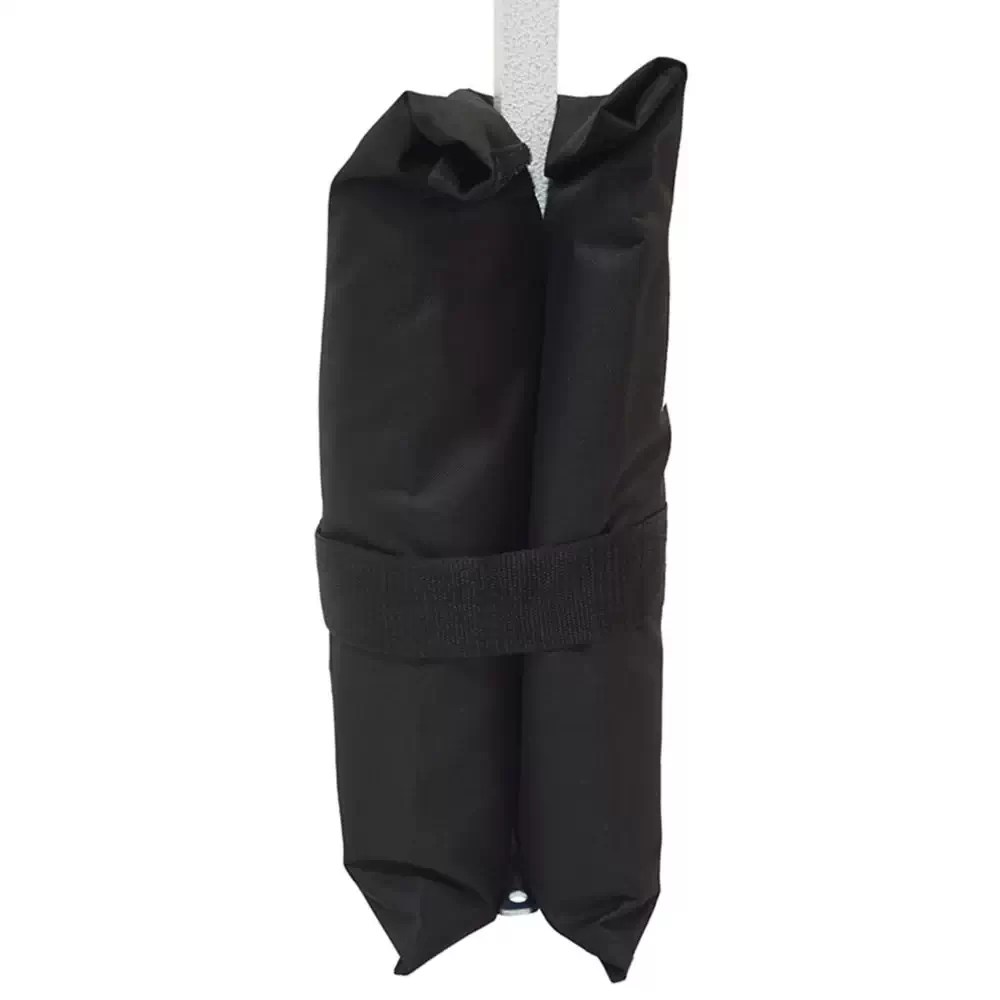 Western Rugged 31890 Weight Bags, 4pc Set for Canopies Adam's Tarp