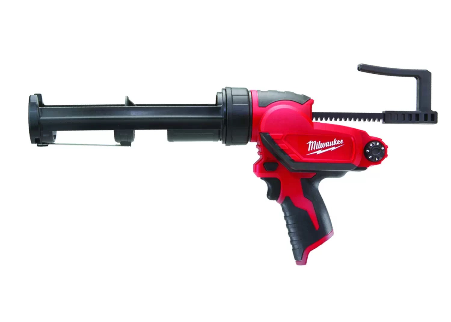Milwaukee 244120 M12 12 Volt LithiumIon Cordless 10 oz Caulk Gun