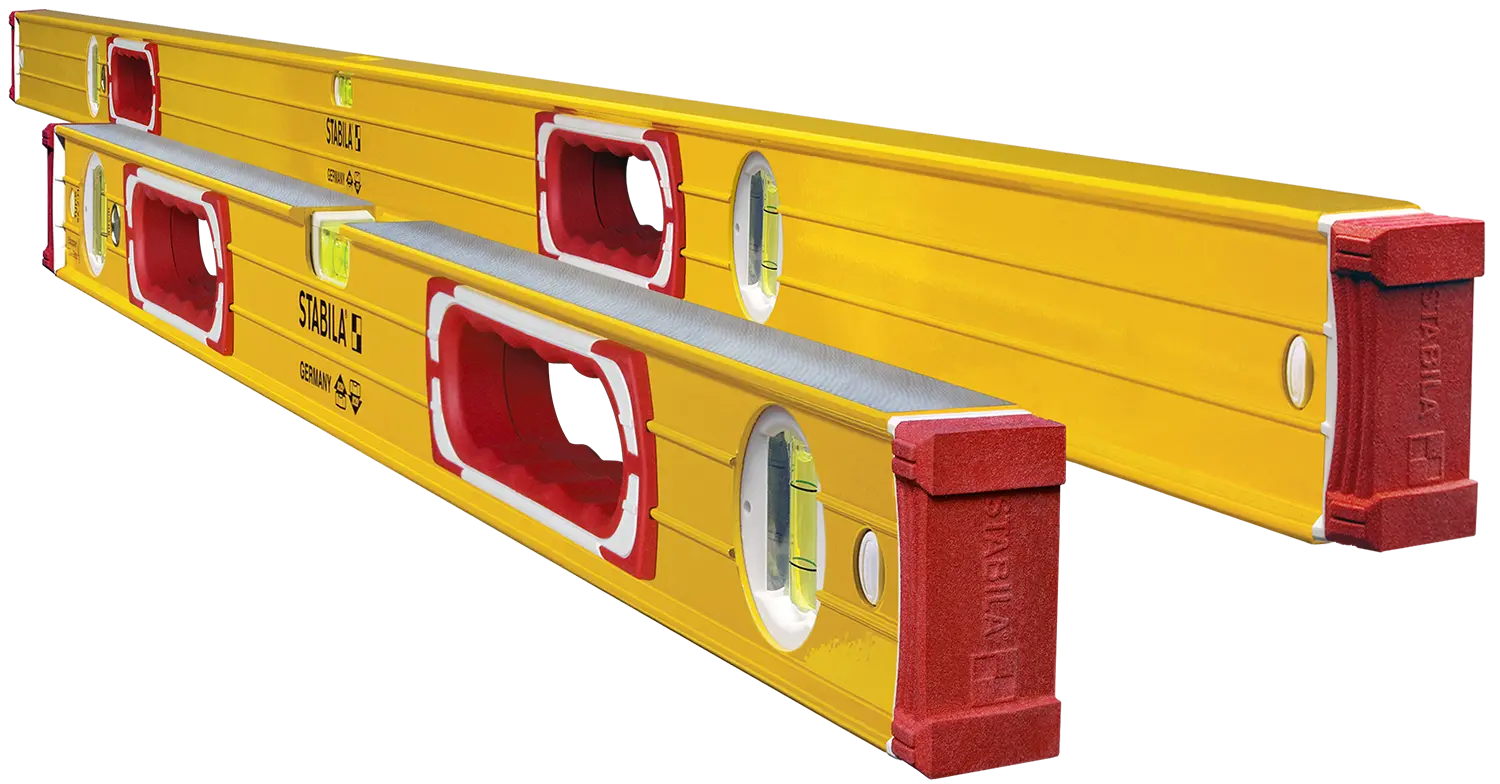 STABILA 37532 Spirit levels, Type 196 78″/32″ Classic Jamber Set Adam