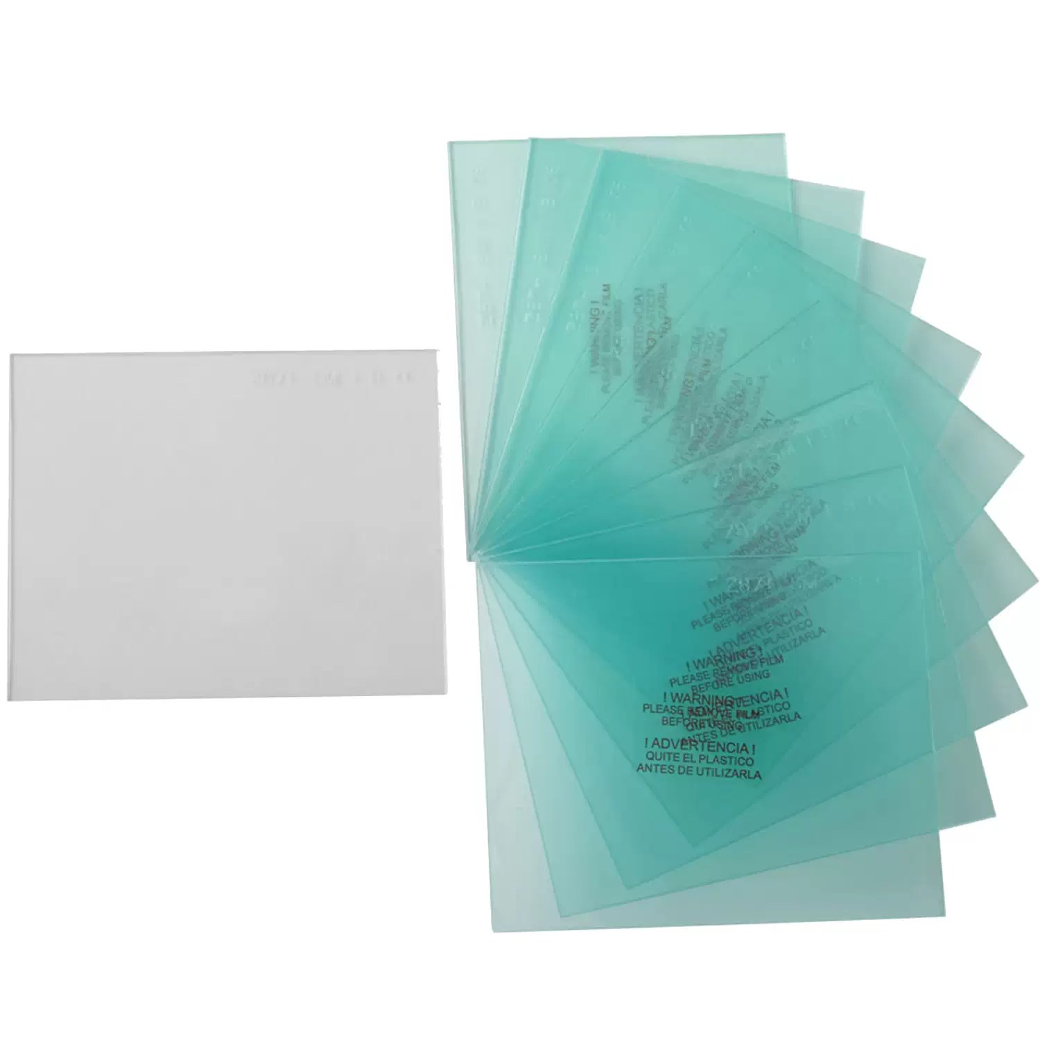 Jackson Safety 46923 Translight 455 Flip Series External Safety Plate