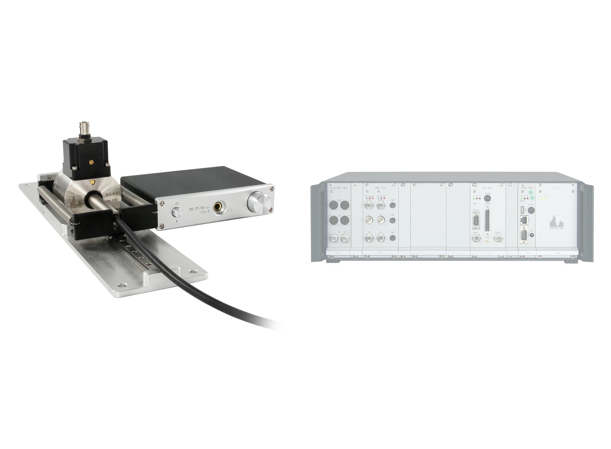 Microphone Calibration System Adams Technologies Pvt Ltd