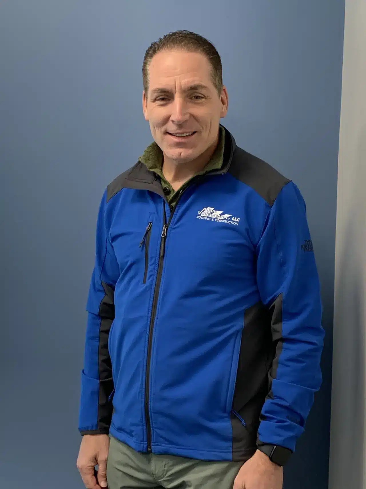 Scott Knuckles Adam Vaillancourt Roofing