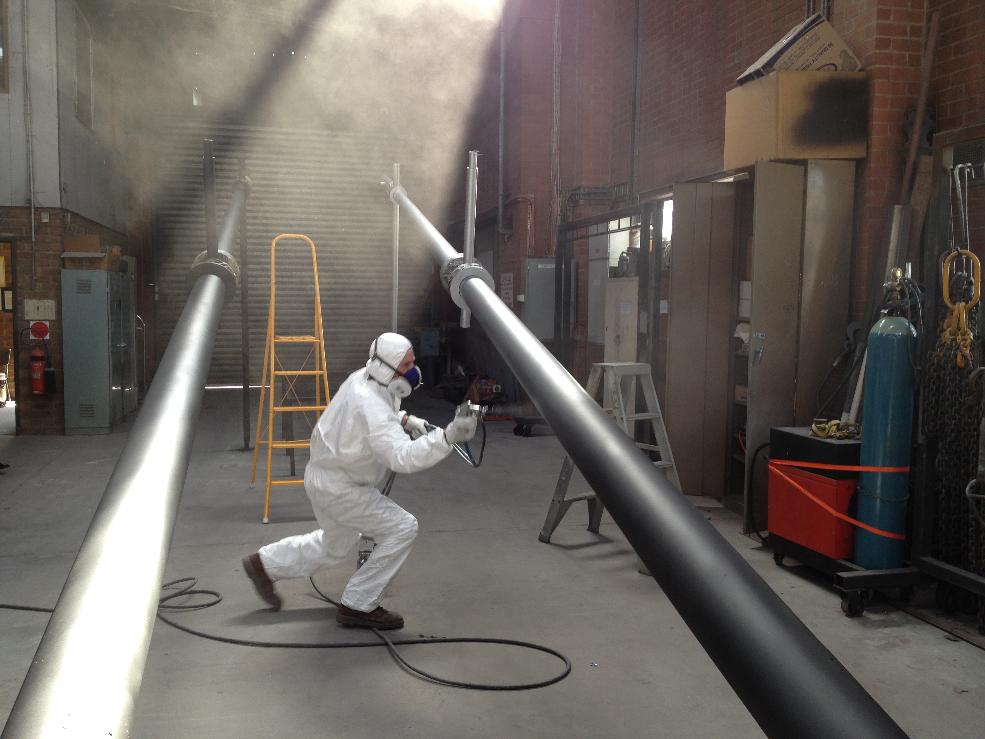 ADA Powder Coatings Pty Ltd Melbourne powder coating specialists