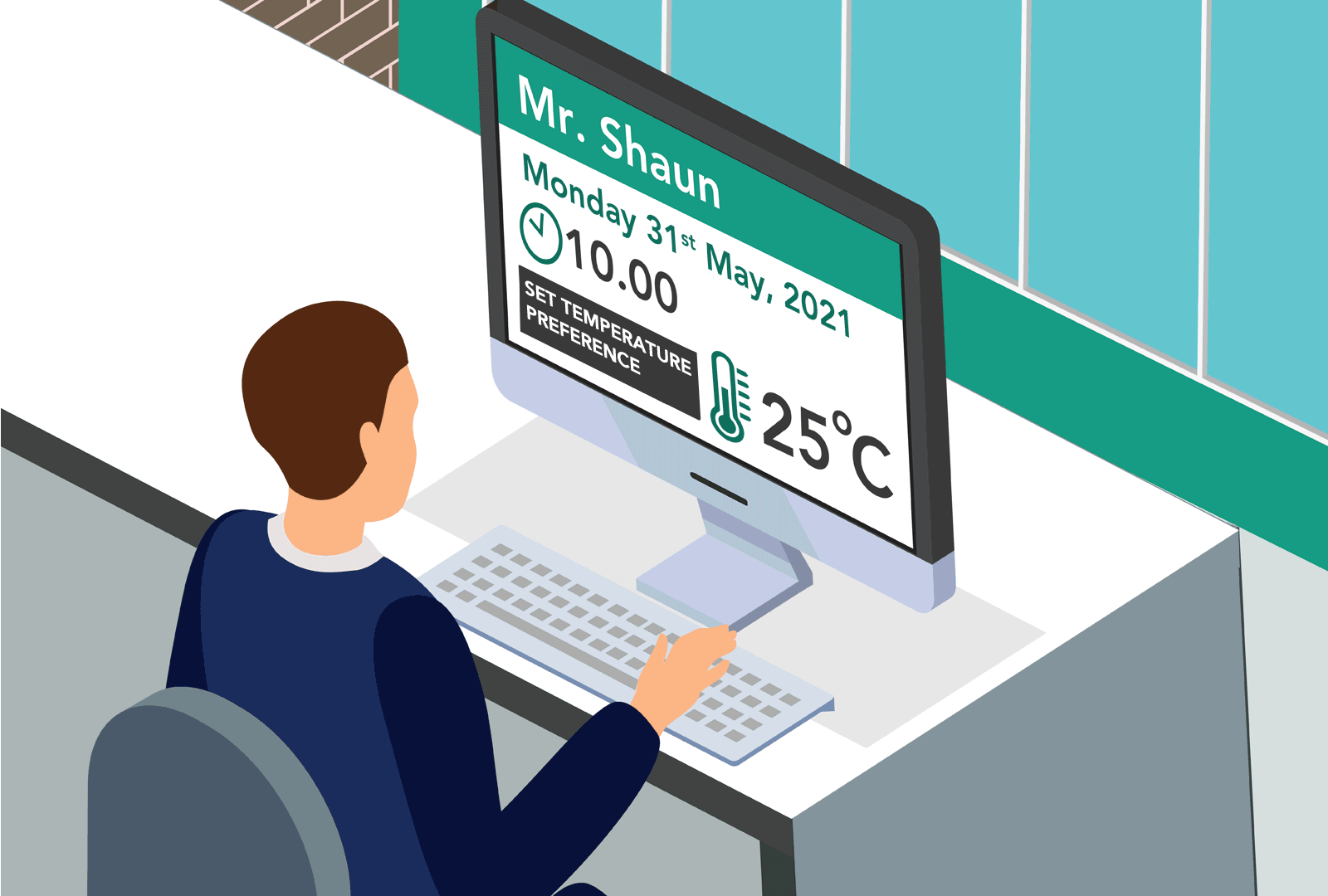 HVAC Control Adappt Intelligence