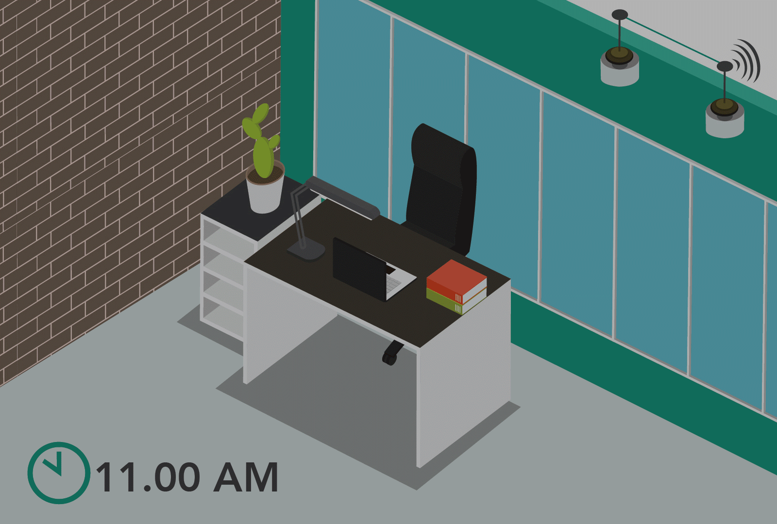 Lighting Control Adappt Intelligence