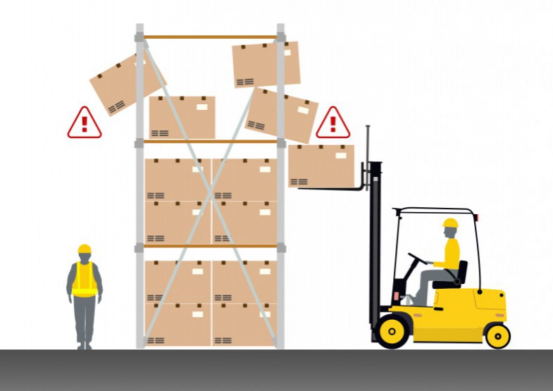 Common Forklift Related Injuries Including Preventative Measures