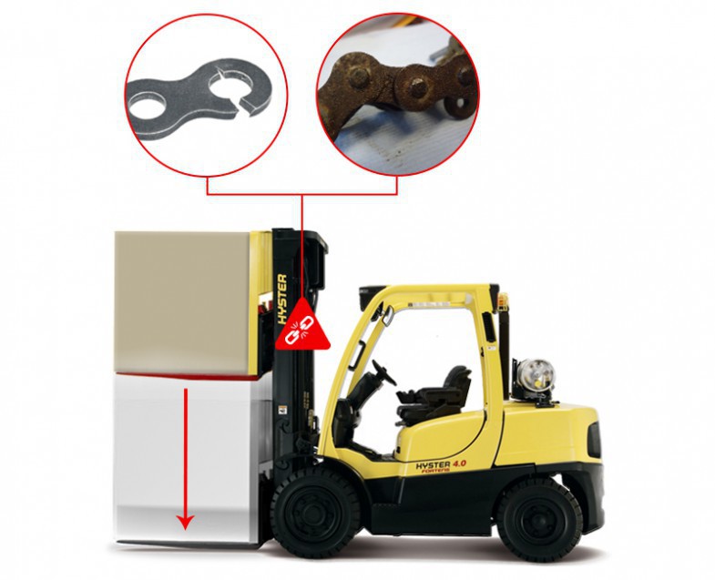 Common Forklift Parts to Keep On Hand for Repairs and Maintenance