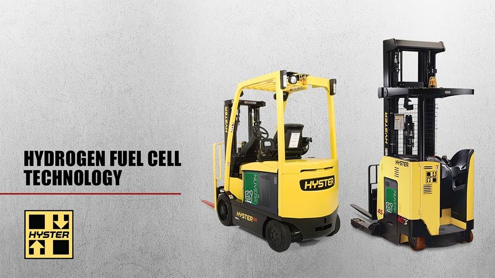 Advantages of Hydrogen Forklifts