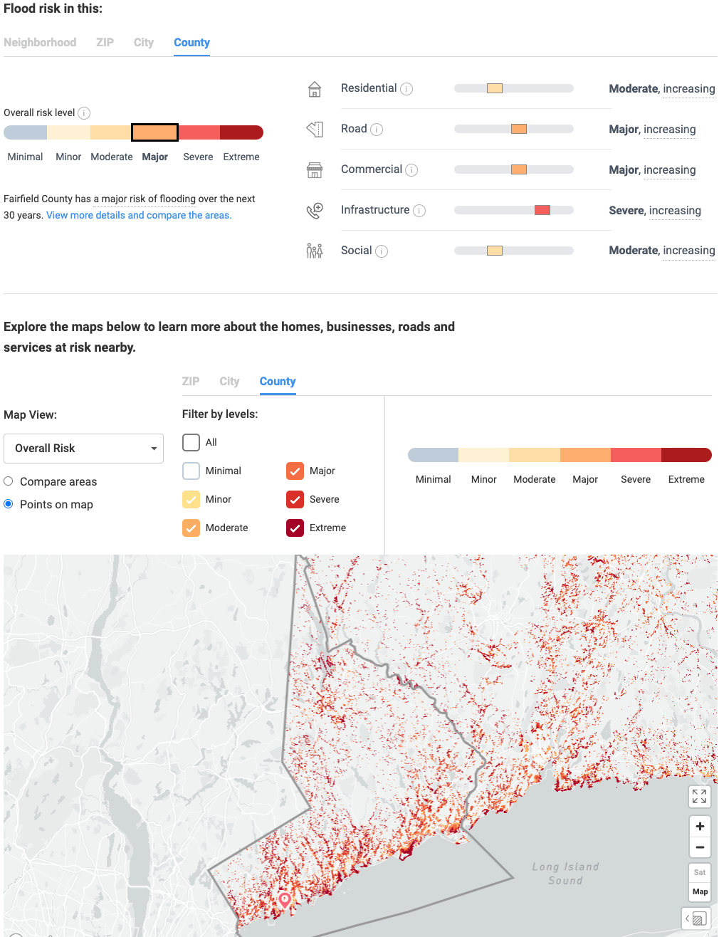 Flood Factor Adaptation Clearinghouse