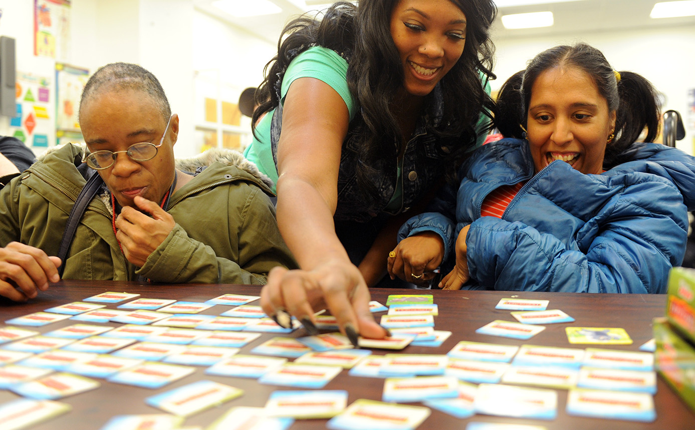 Family Support ADAPT Community Network