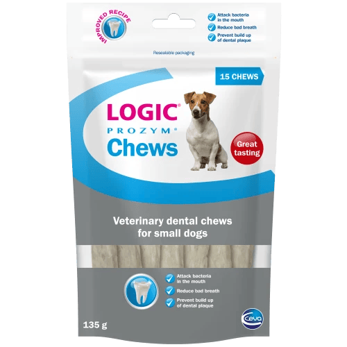LOGIC Oral Hygiene Gel Dental Toothpaste Dogs and Cats