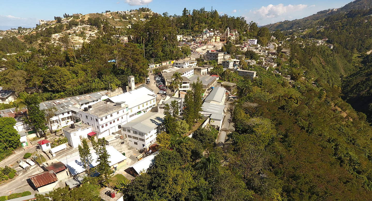 Hopital de Fermathe Adaptiv