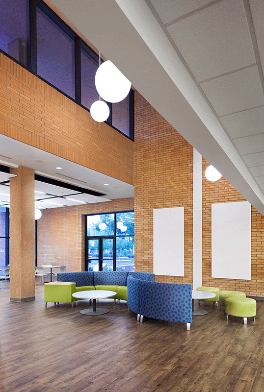 City of Mesa Center for Higher Education Adaptive Architects