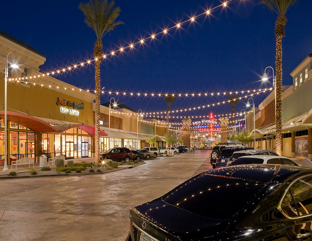 Mesa Riverview Adaptive Architects