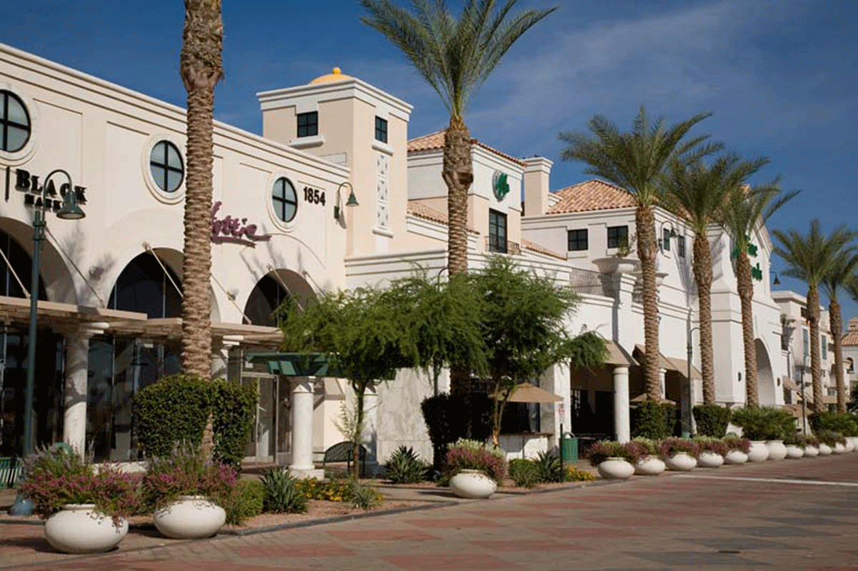 Dana Park New Commercial Retail Center Adaptive Architects