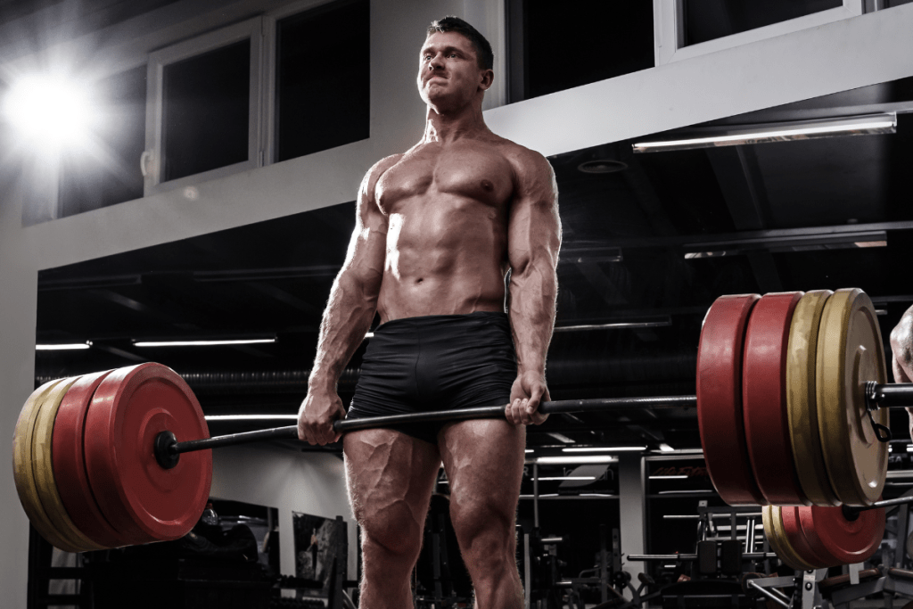 5 x5 Method The ultimate program to build lean muscle and get strong