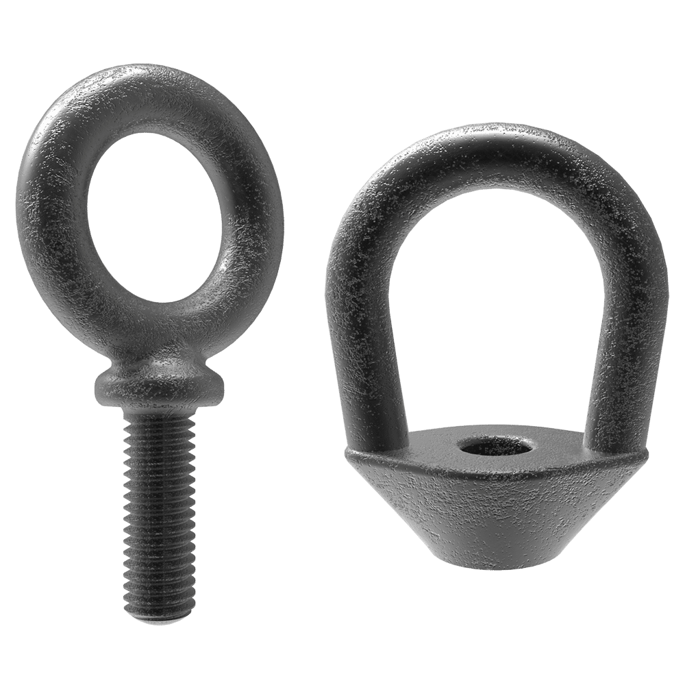 Eye Bolts & Eye Nuts Adaptive Technologies Group