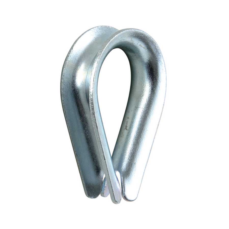 THIMBLE 3/1650B WIRE ROPE THIMBLES Adaptive Technologies Group