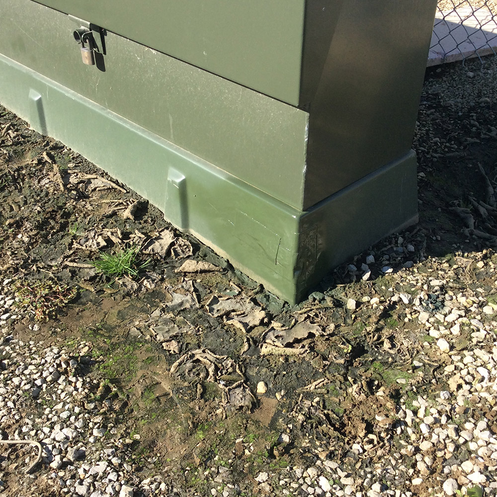 Rainbow Technology Fiberglass Protectice Coating Adapt Aust