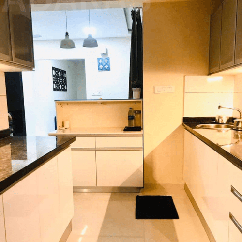 Stainless Steel Modular Kitchen Showroom in Chennai SS 304 in chennai