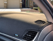 Car dashboard covers - Leo's Dash Covers - A Dash Above