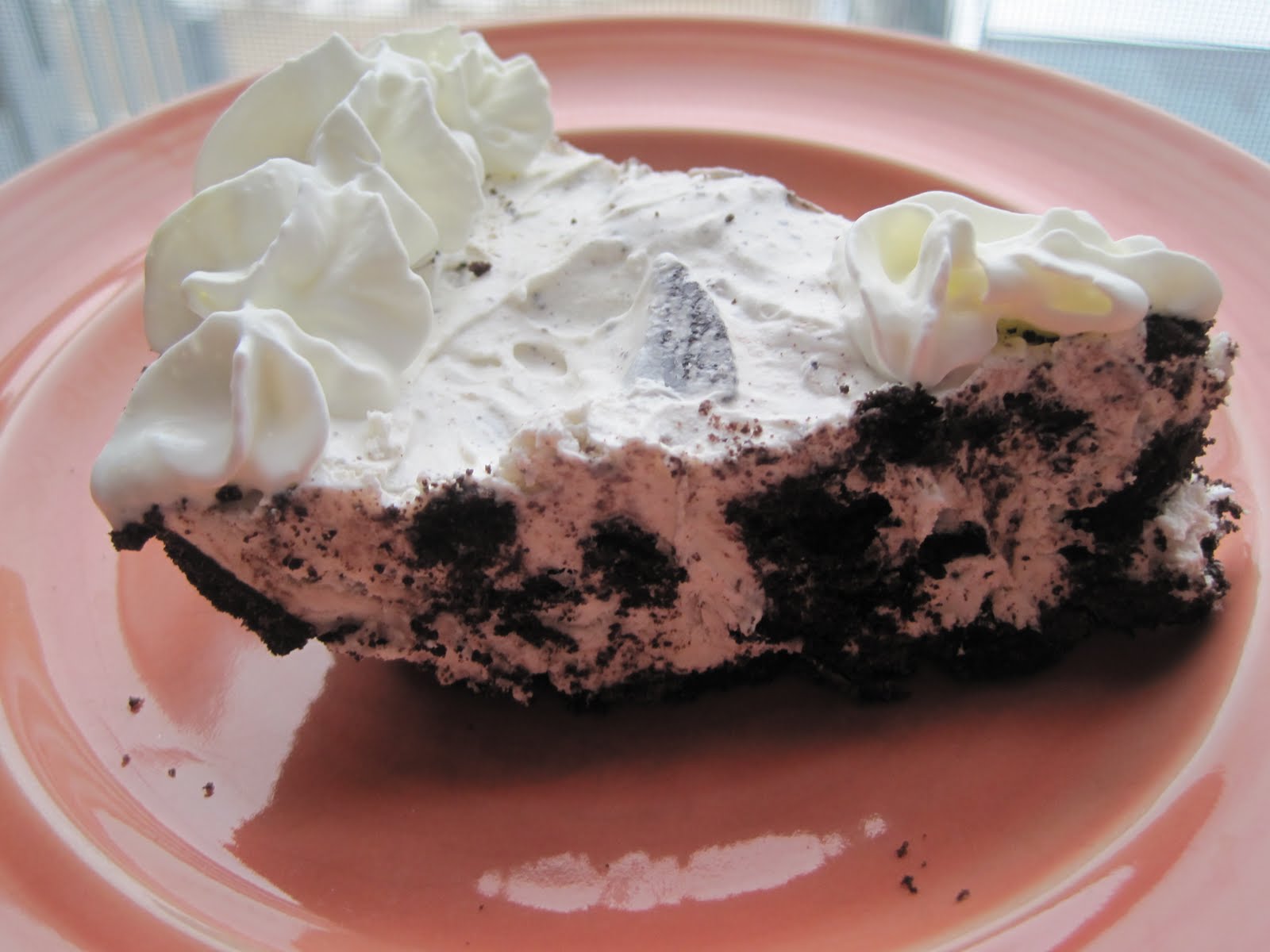 Easy Gluten Free Oreo Pie No Bake Dessert Recipe