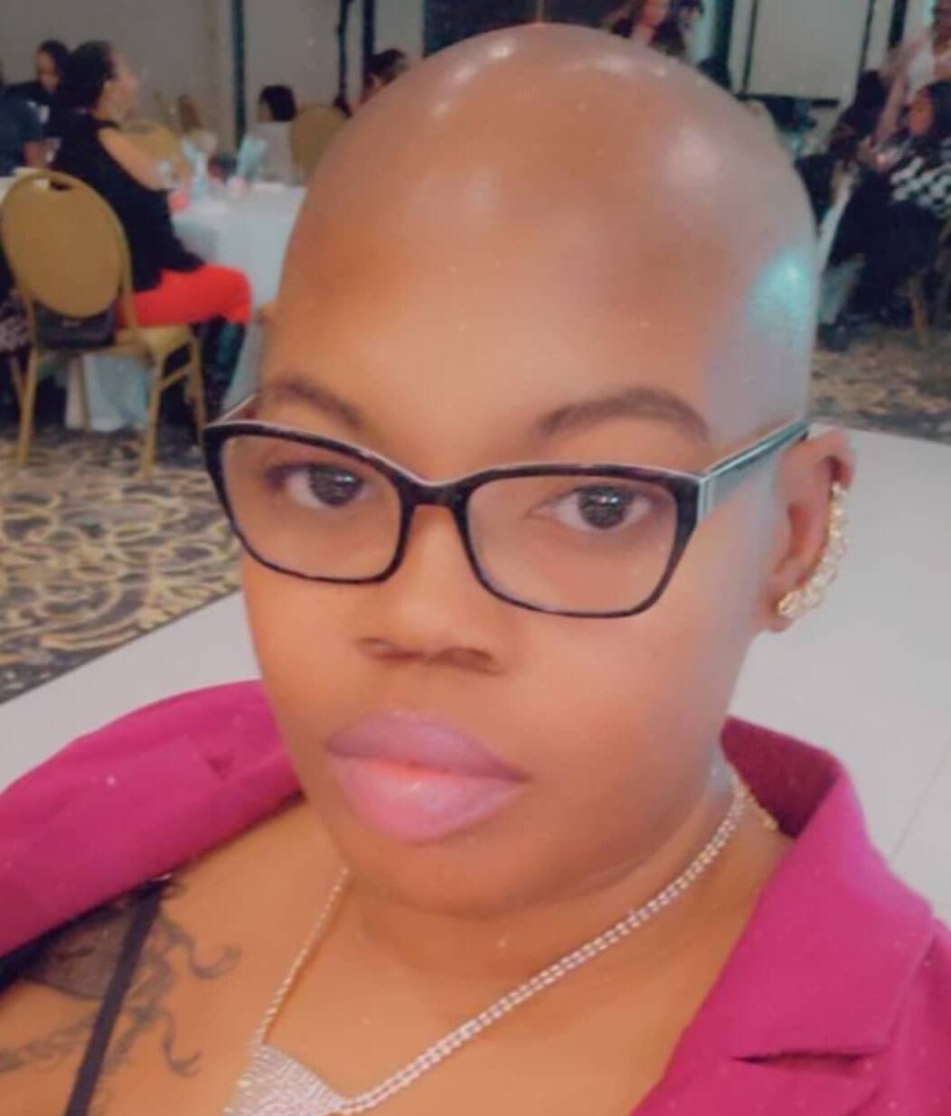 DSP Spotlight on Tiffany Denton Ada S. McKinley