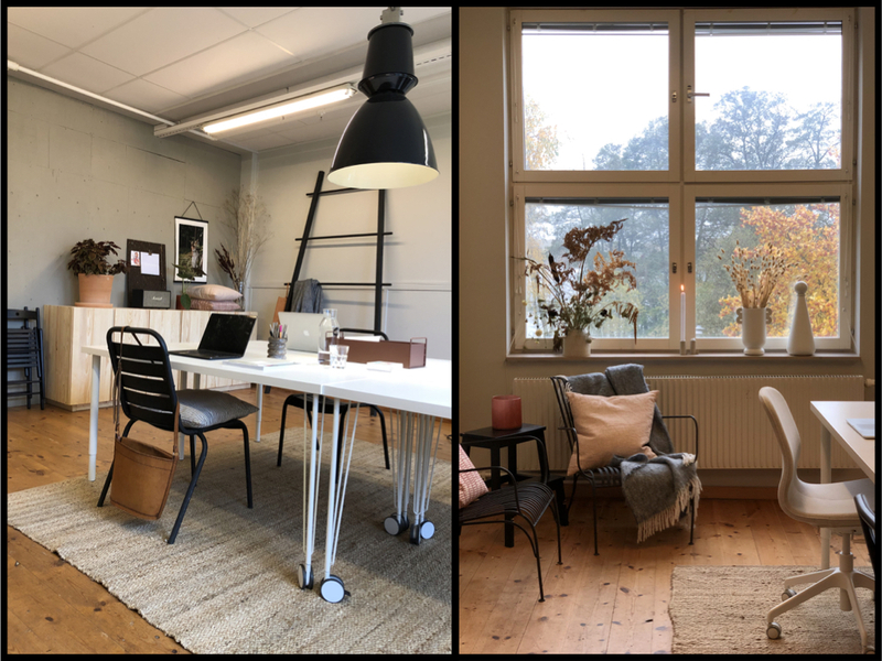 ADA Ledig plats i frilanskollektiv på Nääs Fabriker
