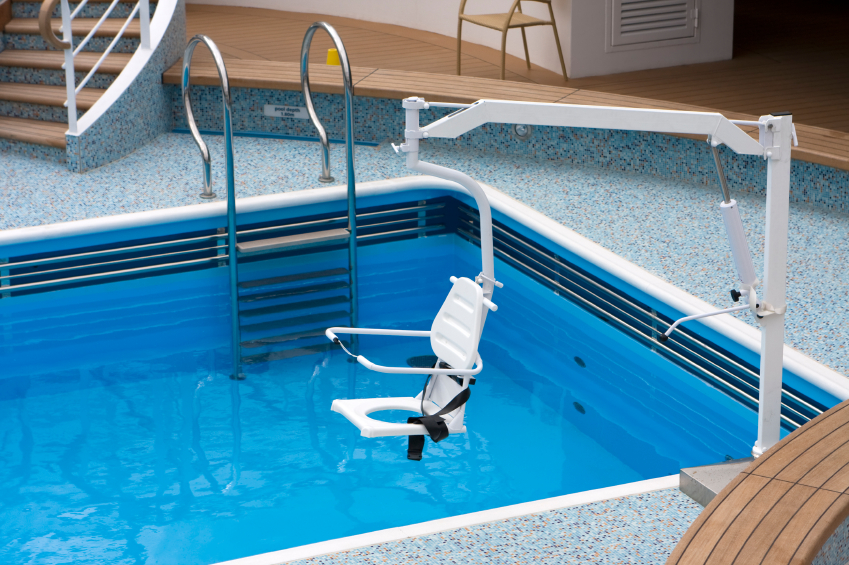 Pool Lifts ADA Title III