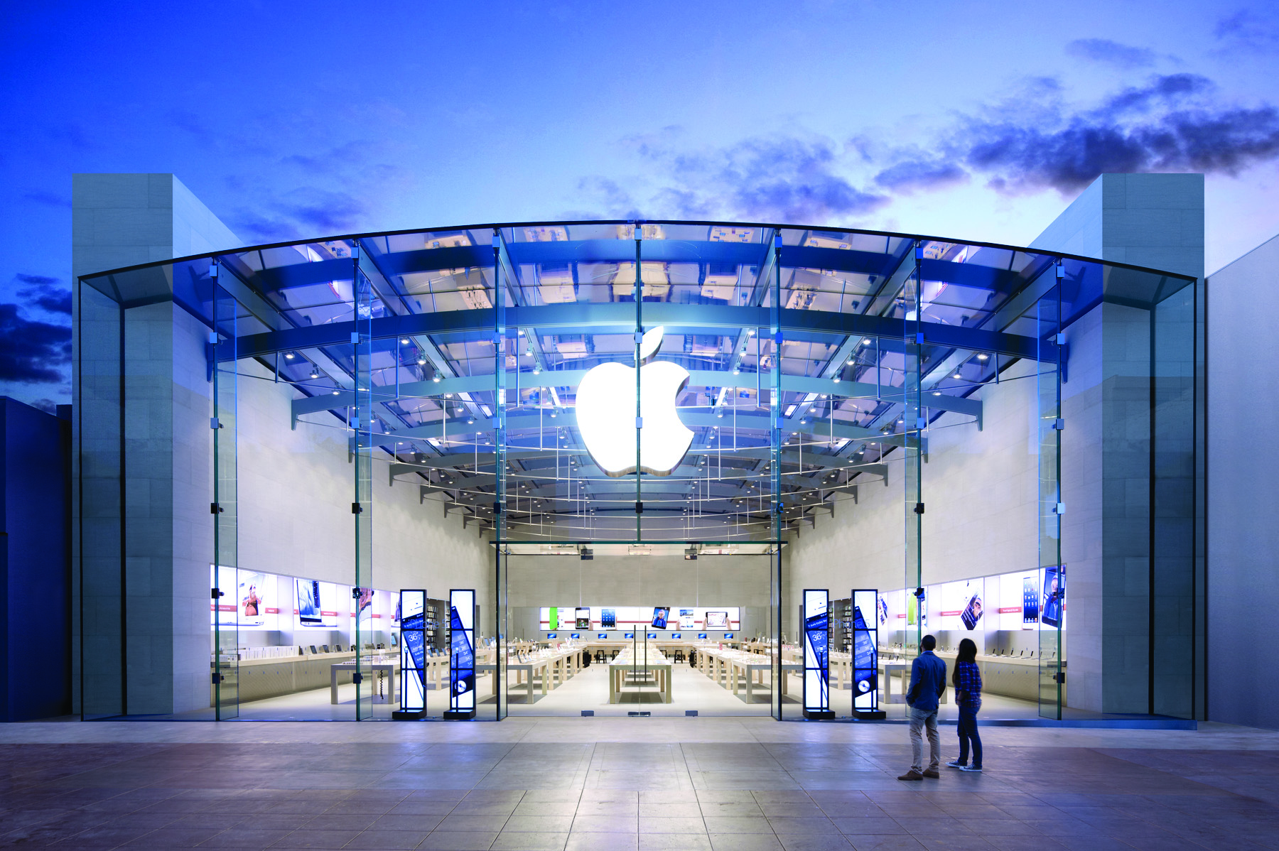 apple 員工價