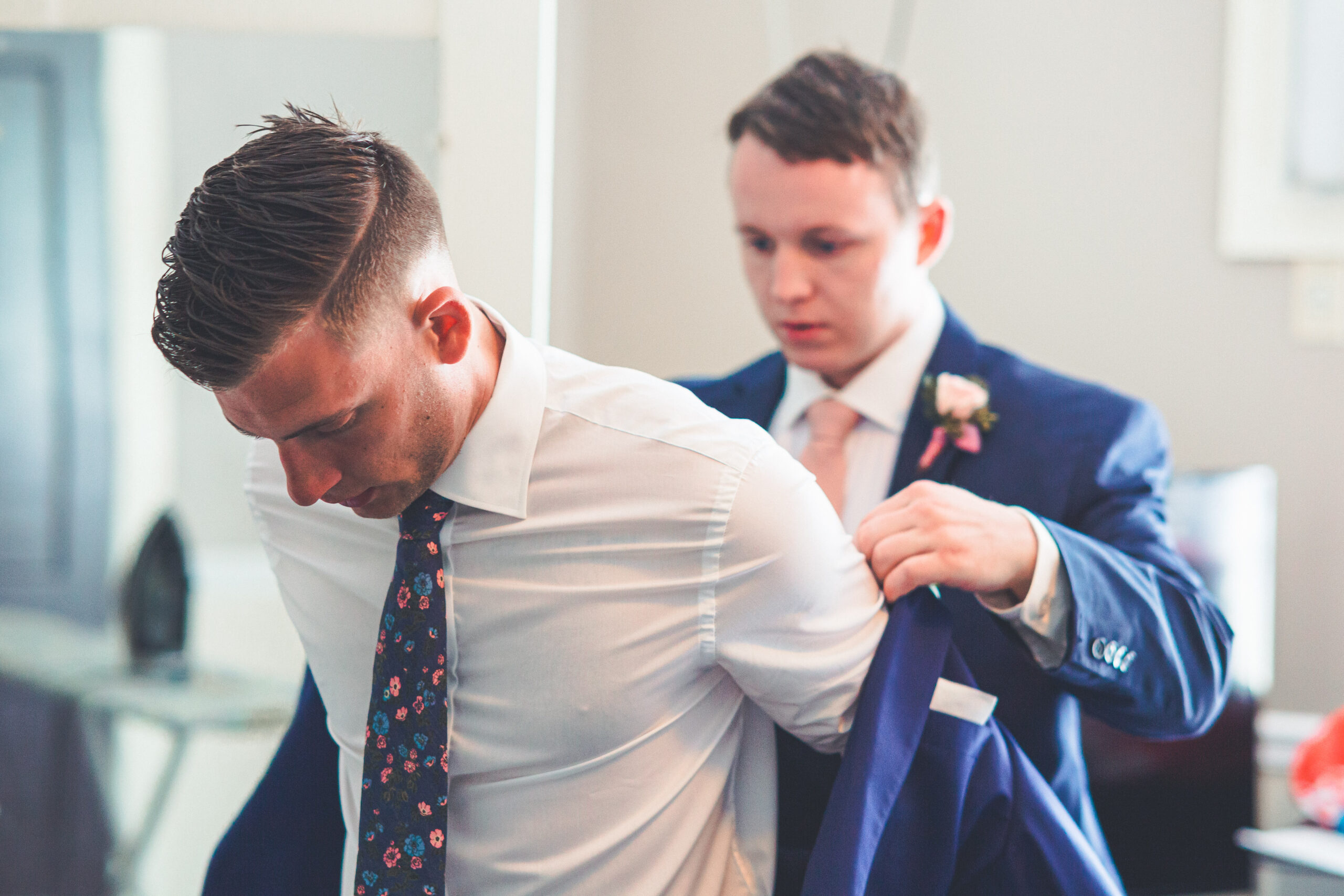 How to Write a Best Man Speech that Resonates