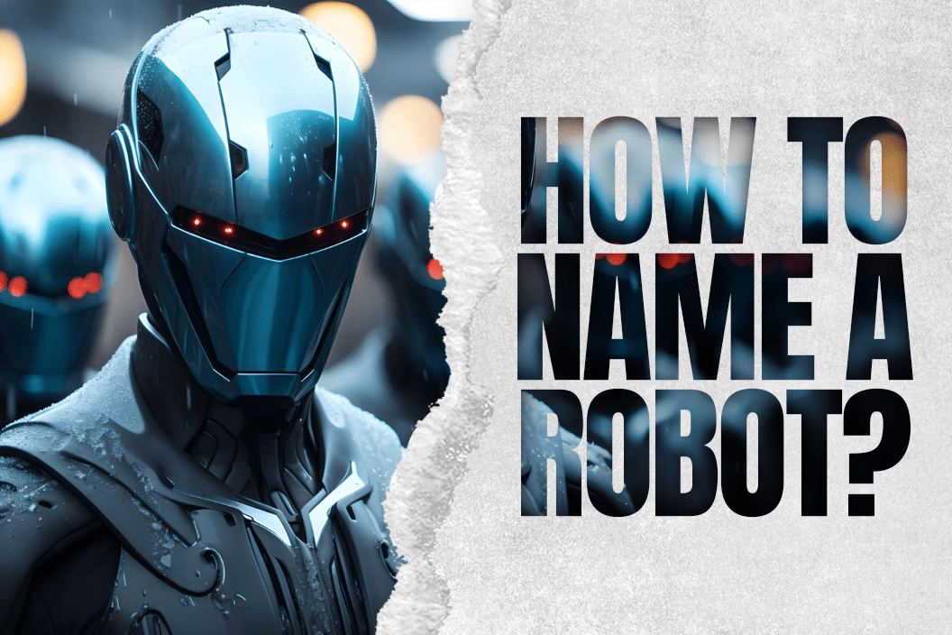 How to Name a Robot