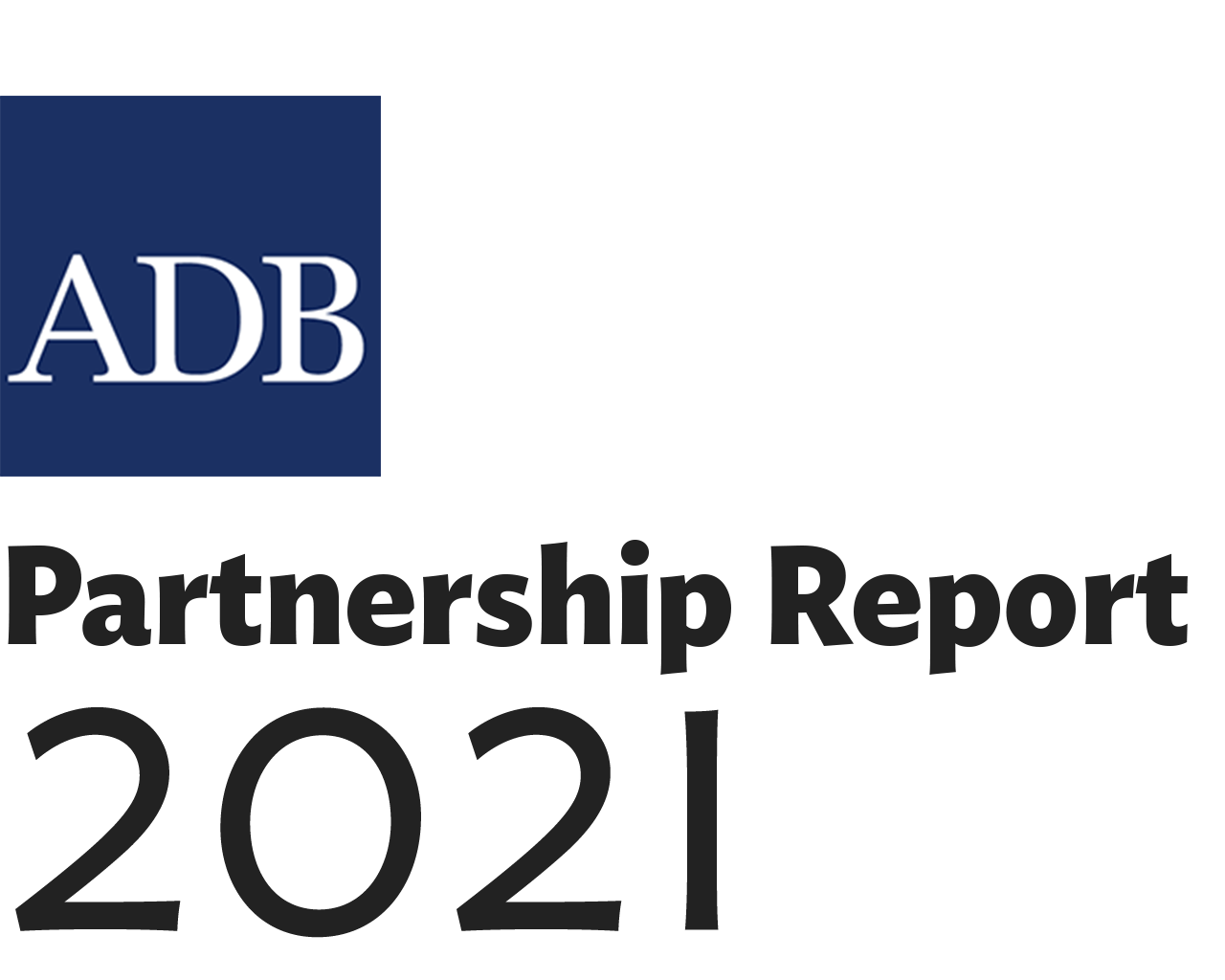 Partnership Report 2021