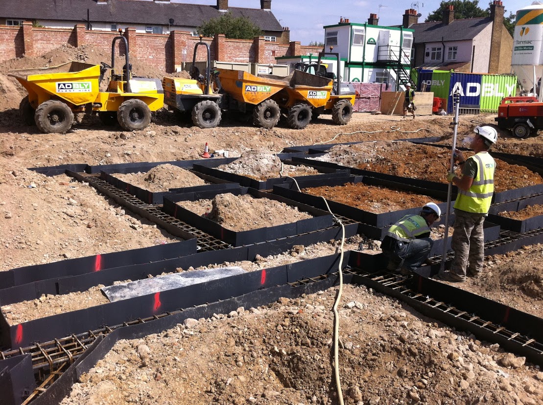 AD BLY Construction Ground Works Contractor