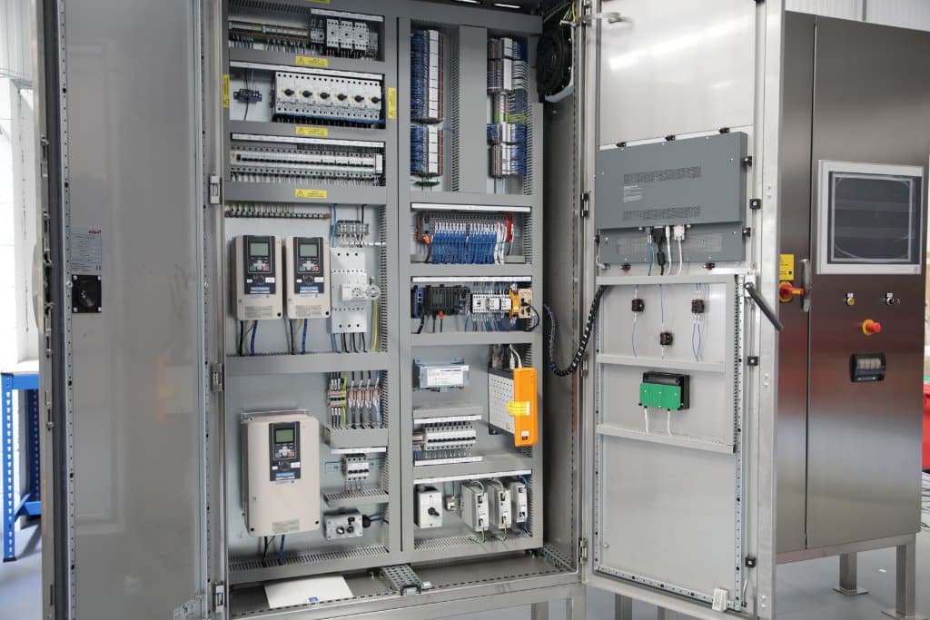 Control Panels Bespoke design & build Adbro Controls
