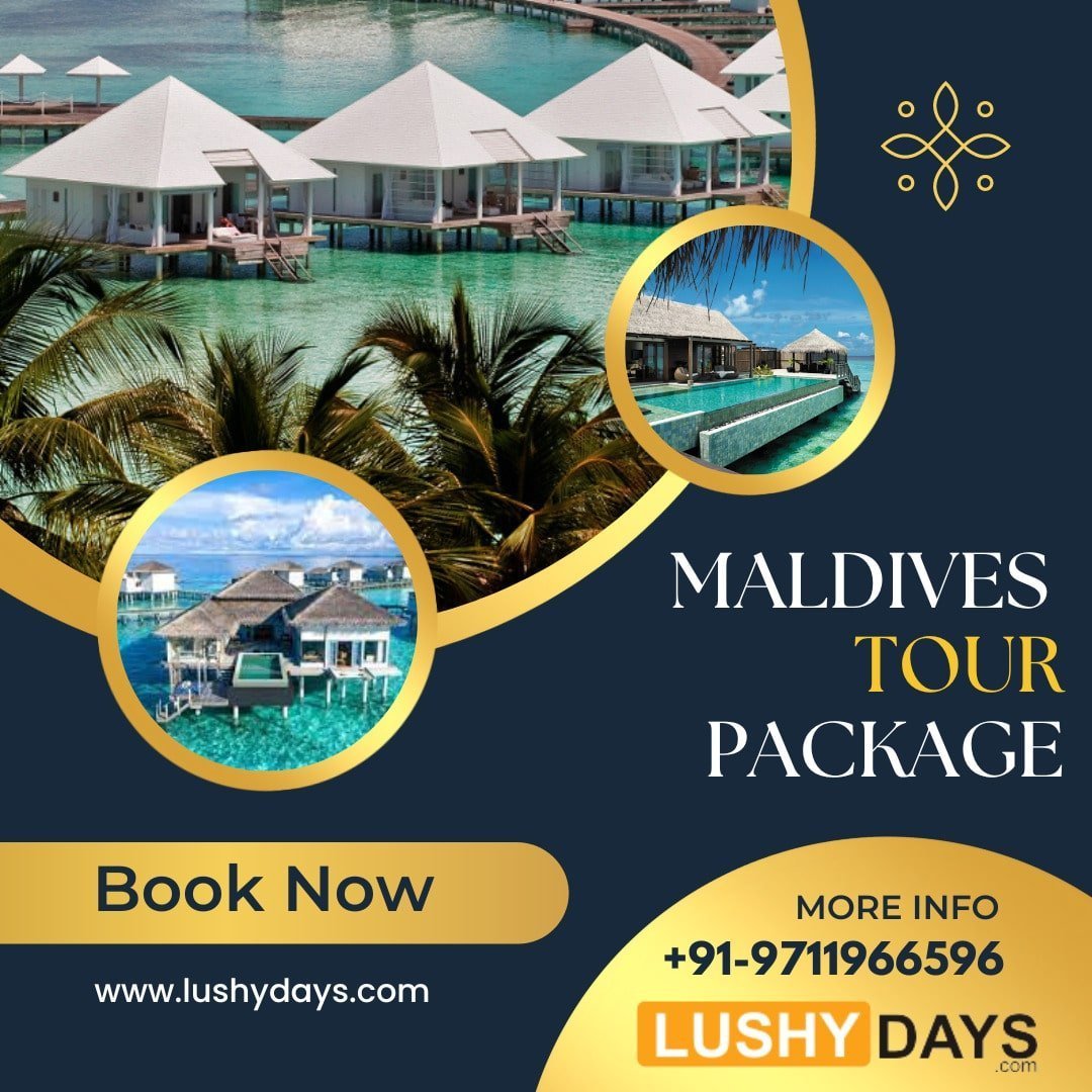 Maldives Tour package ADBYU