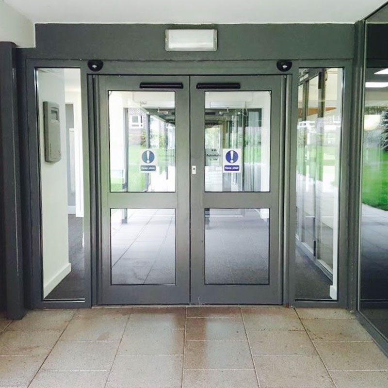 Sliding Doors For Disabled Access Automatic Doors ADC