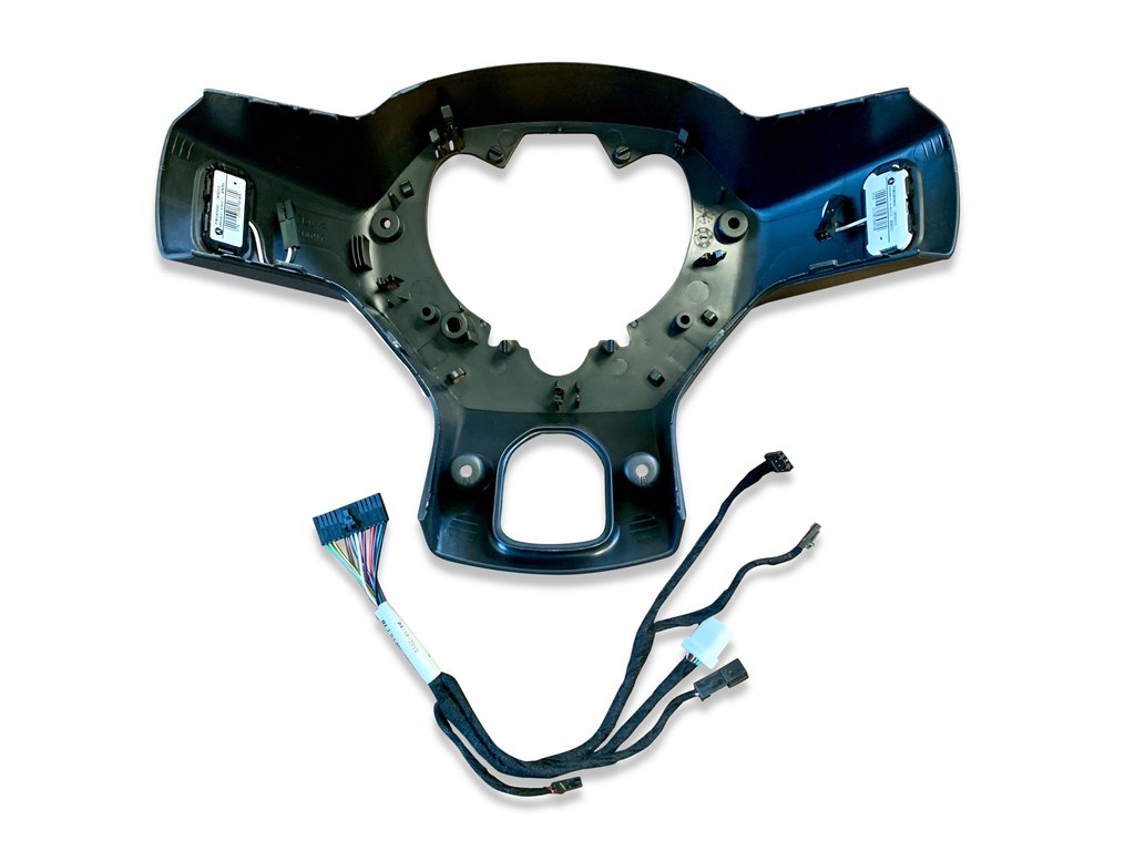 201319 RAM Steering Wheel Audio Control Kit ADC Mobile