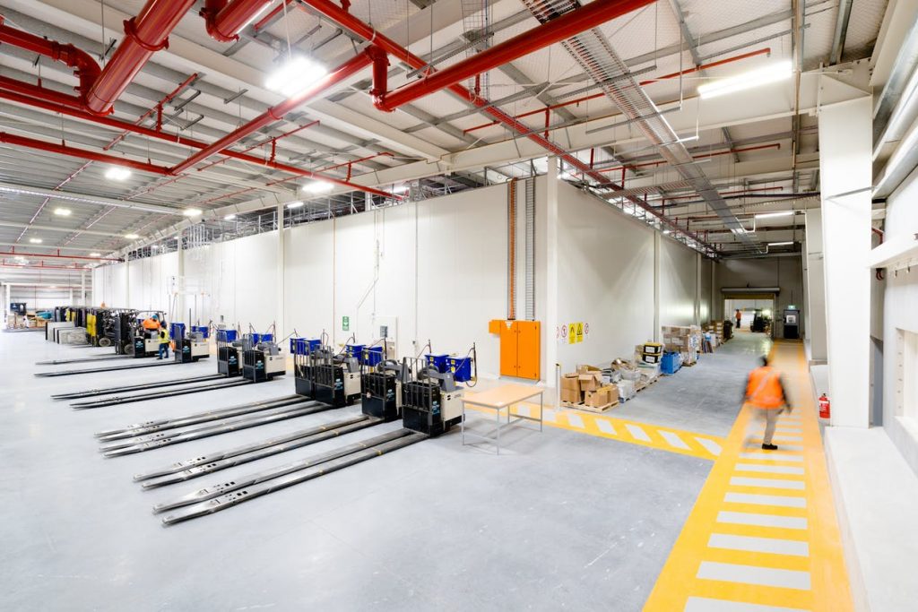 Costco National Distribution Centre ADCO Constructions People Who Build